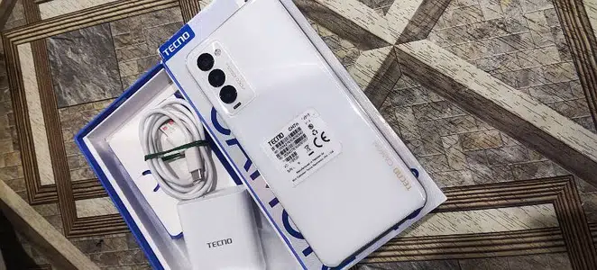 tecno camon 18p