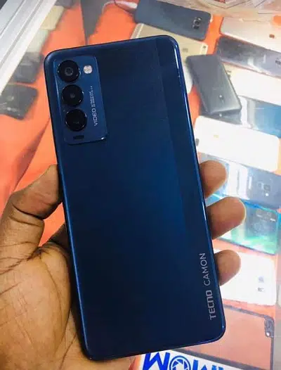 tecno camon 18P