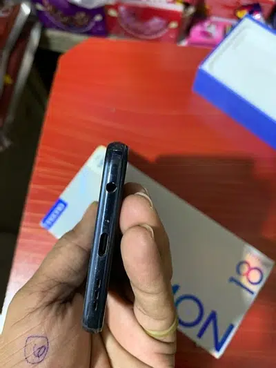 tecno camon 18 premier 8/256