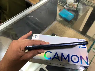 tecno camon 18 premier 8/256