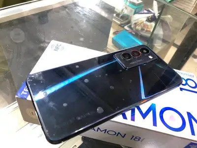 tecno camon 18 premier 8/256