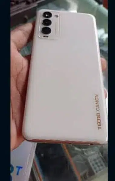 tecno camon 18 T