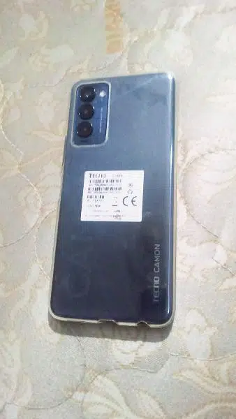 Tecno Camon 18t for sale