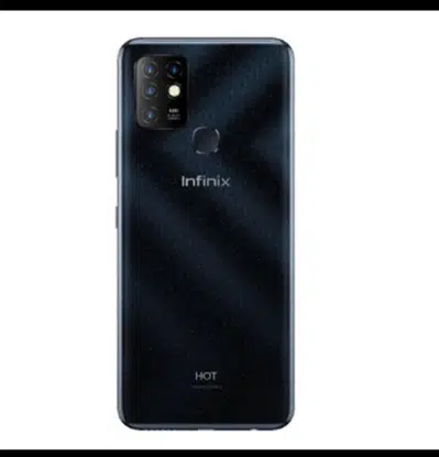 infinix hot 10 4GB 128GB