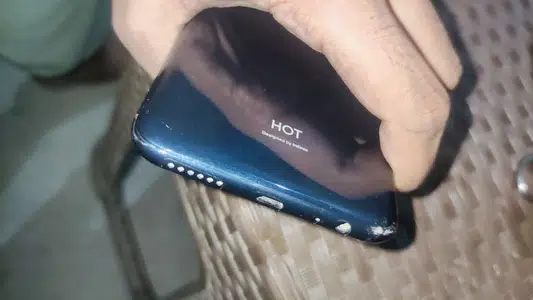 Infinix Hot 10 Lush Condition