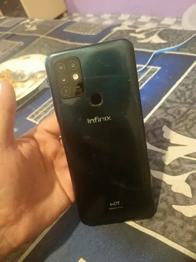 Infinix Hot 10