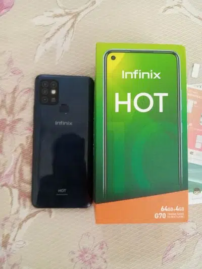 infinix hot 10.4/64/////03046411076