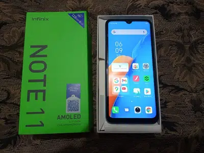 Infinix Note 11 6/128