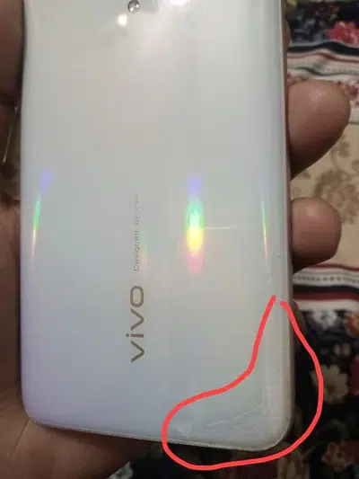 vivo s1 pro 10/8 condition exchange possible Infinix note 11