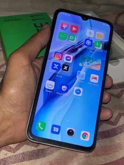 infinix Note 11 4GB/128