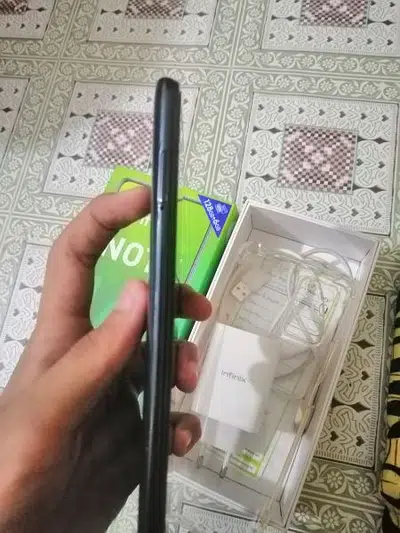 Infinix note 10 6/128