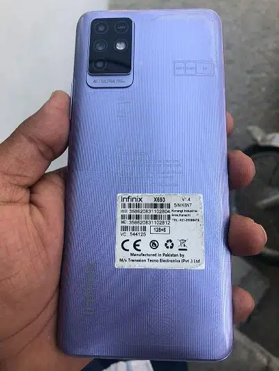 infinix note 10