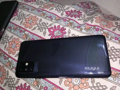 Infinix Note 10 Available For Sale Safora Chowrangi Scheme 33 Uni road