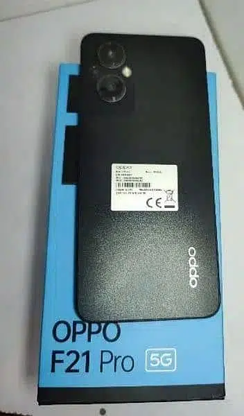 Oppo F21 Pro 5G