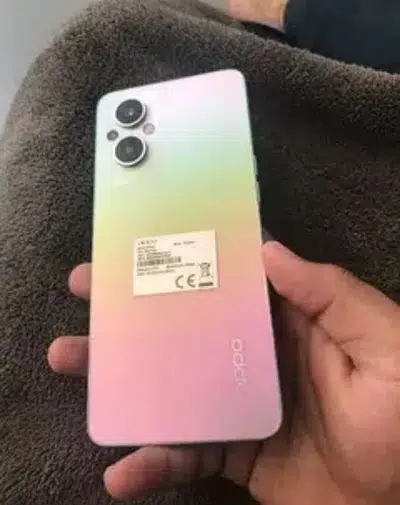 Oppo f21 pro 5g