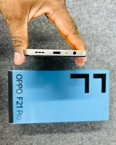 OPPO F 21 pro 8/128 GB for sale my WhatsApp number 0320=2807=874