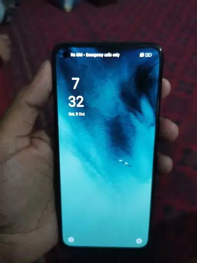 oppo f21 pro 5G. . . 10months warranty left. .