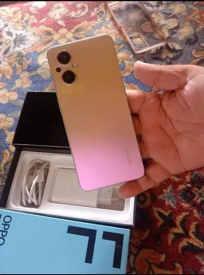 OPPO F21 pro 5g