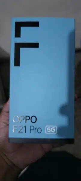 oppo f 21 pro 5 g