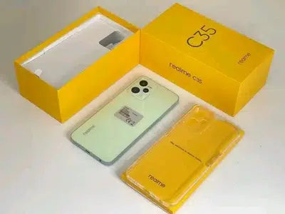 Realme c35 4/128