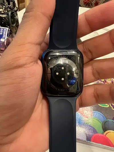 Apple Watch Series 6 Blue