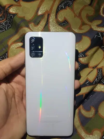 Samsang galaxy A51 6gb 128gb