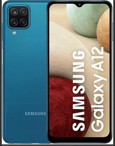 SAMSUNG GALAXY A12 4 64