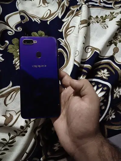 oppo f9