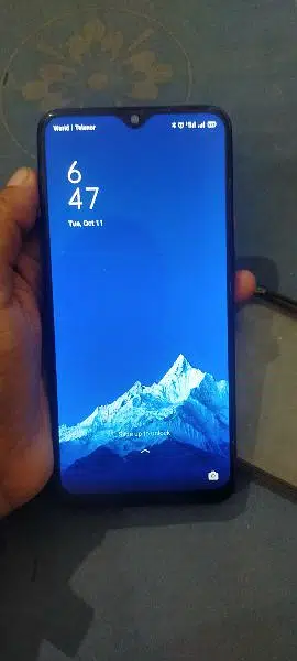 oppo f9 4gb 64gbREAD ADD PLZ EXCHNGE possible