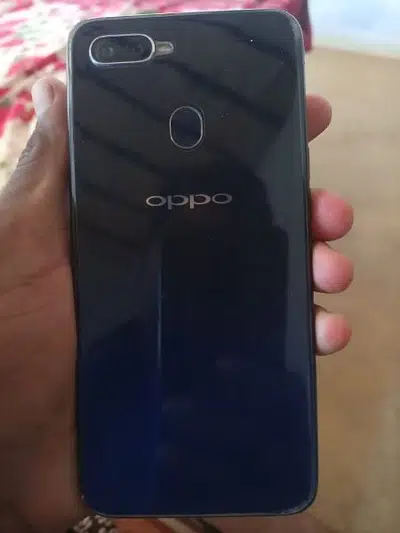 oppo F9