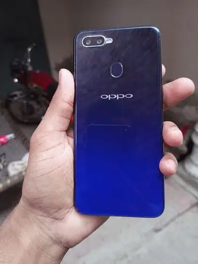 oppo F9 4/64