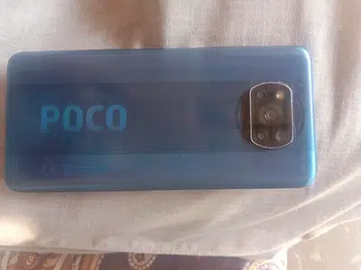 poco x3 nfc 6/128