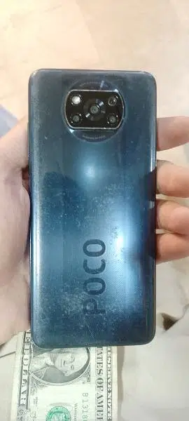 Poco x3 6/128