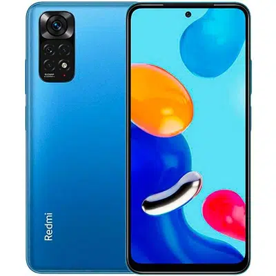 redmi note 11 just box open 6/128 urgent sale