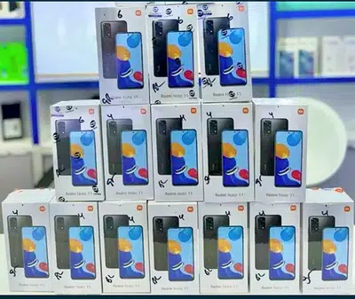 Redmi Note 11 6GB 128GB Amoled Display Box Pack