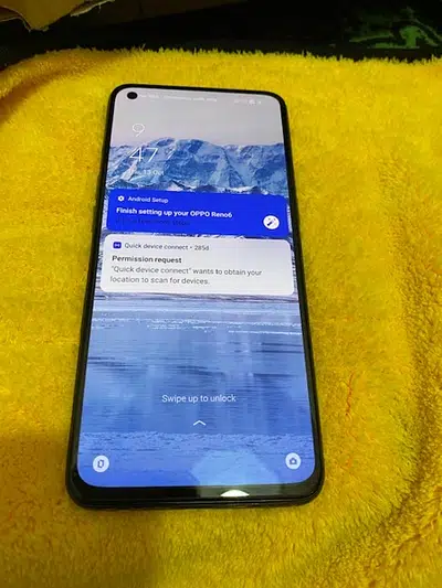 OPPO Reno 6 (8/128 GB)