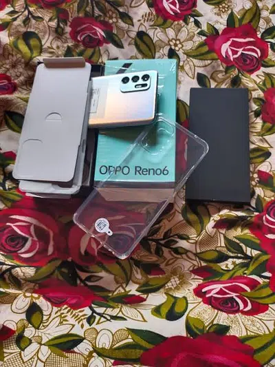 oppo reno6 8 128 gb memory