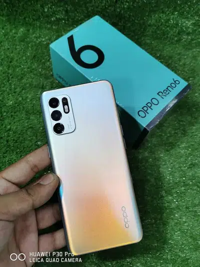 Oppo reno 6