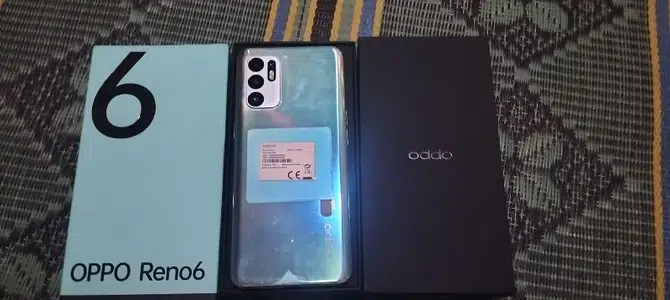 oppo Reno 6