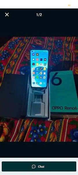 Oppo Reno 6