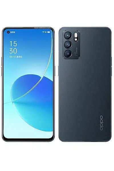 Oppo Reno 6