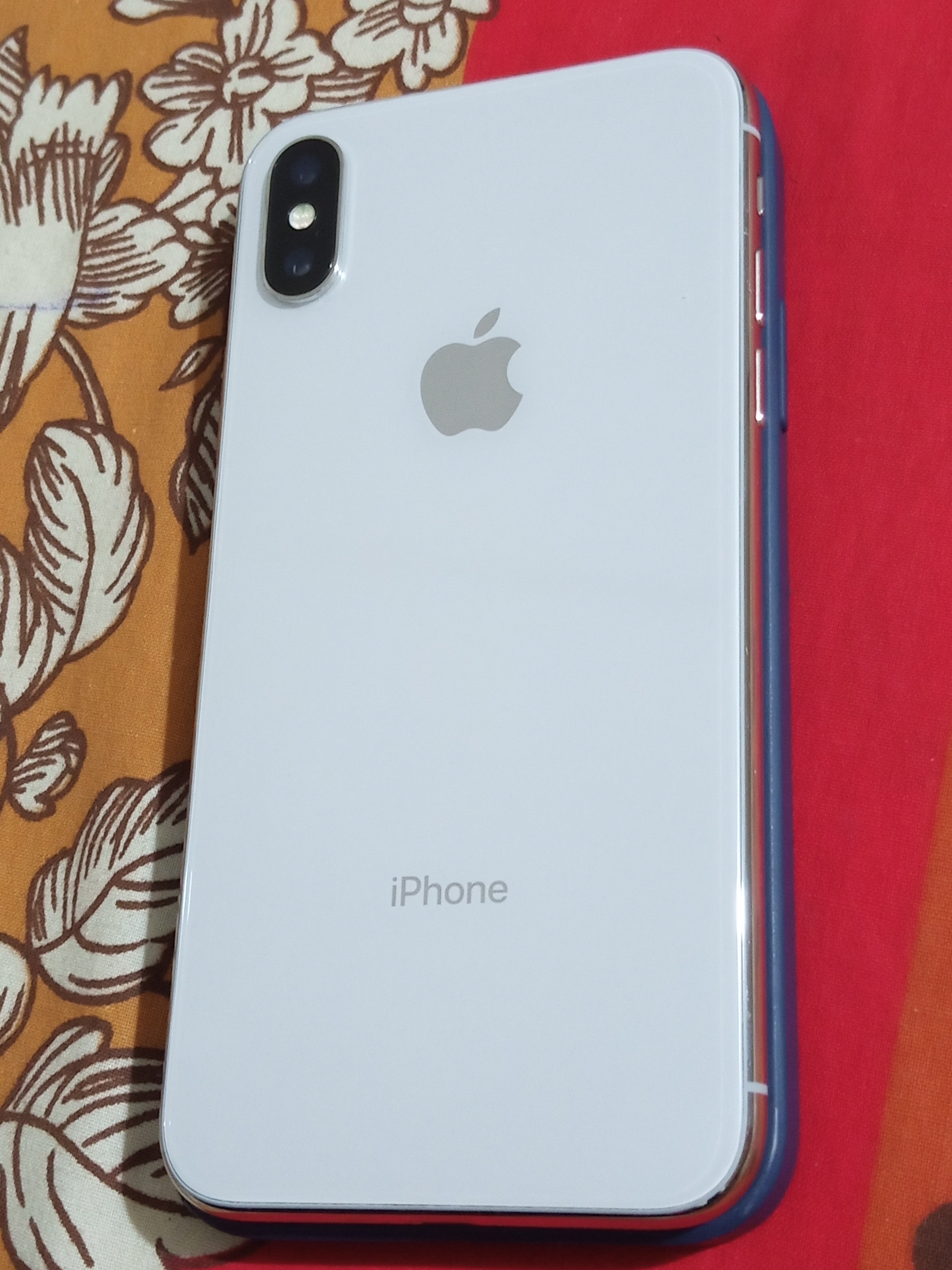 Iphone x 256gb non pta