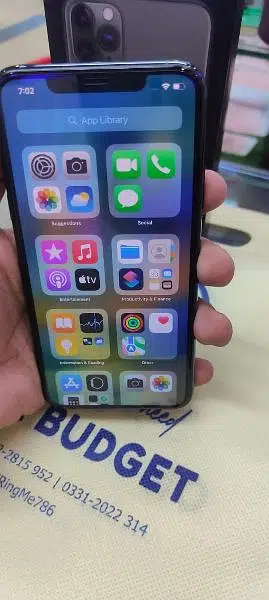 iPhone 11 Pro Max 256 GB Urgent Sale 03230718297