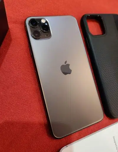 Apple iPhone 11 pro Max 256GB full box03235386293 WhatsApp