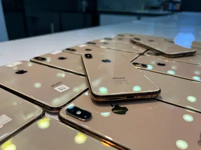 iPhone Xs 64Gb Gold