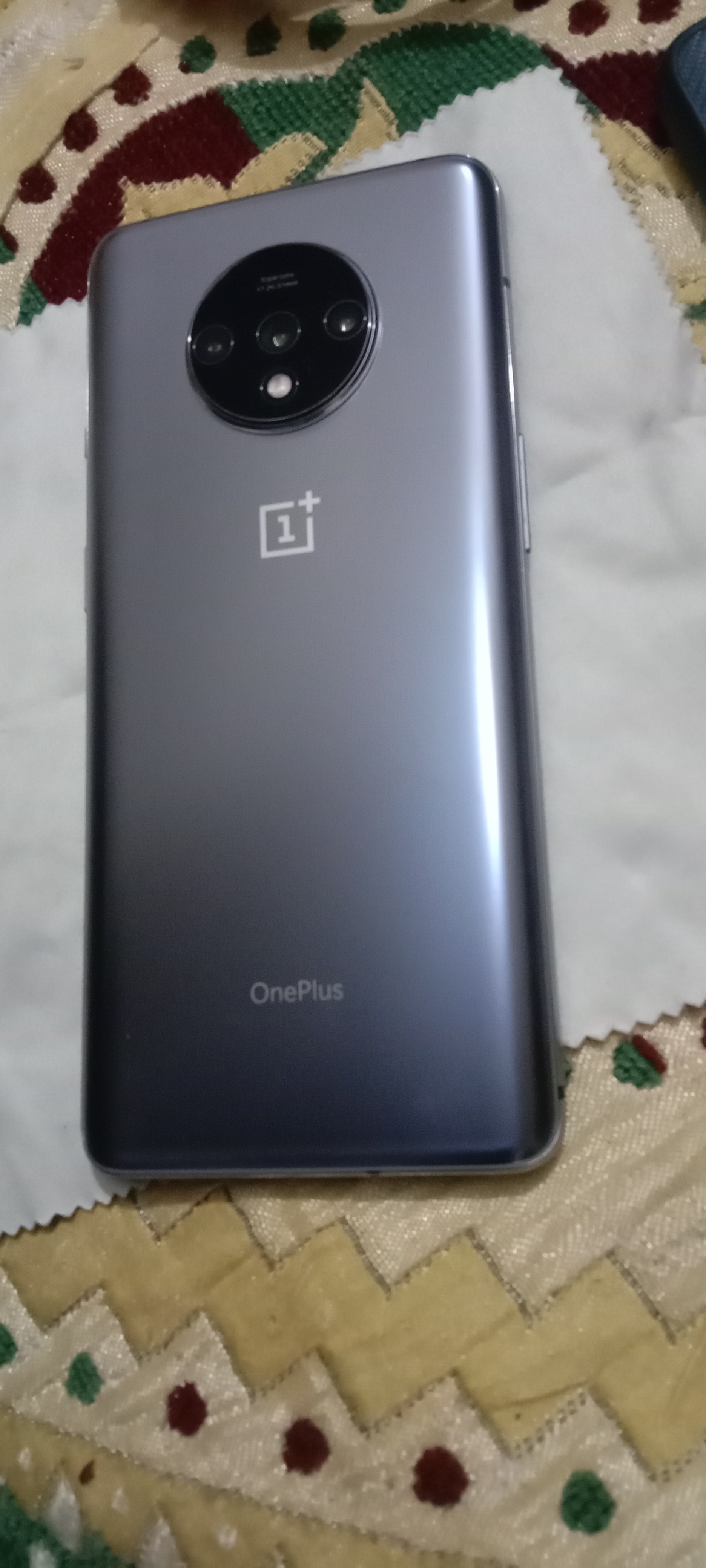 OnePlus 7T(8/128) DUAL SIM 10/10 BEST PRICE 