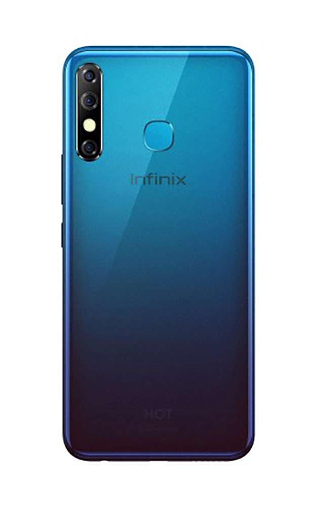 Infinix Hot 8 4gb 64GB