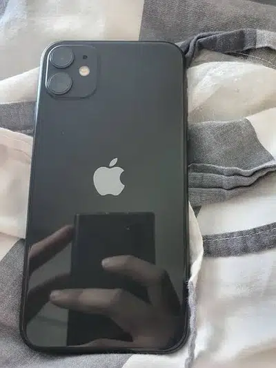 Iphone 11 128gb  NOT PTA 