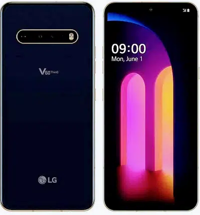 LG V60 Thinq 5g