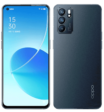 OPPO Reno 6 4g